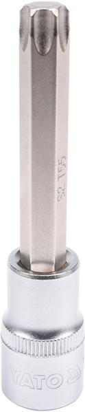 Головка торцева зі вставкою YT04327 YATO