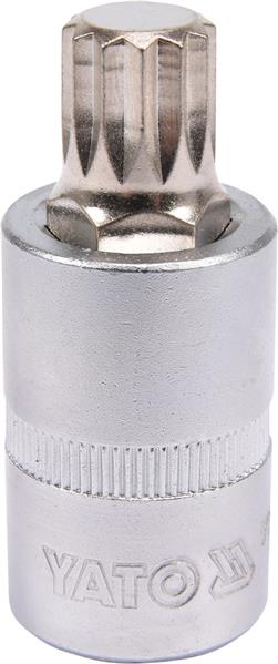 Головка торцева зі вставкою YT04345 YATO