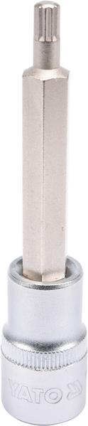 Головка торцева зі вставкою YT04351 YATO