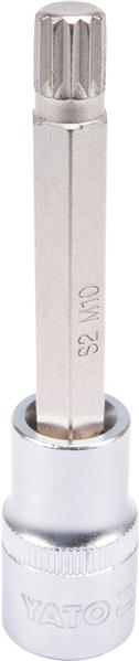 Головка торцева зі вставкою YT04353 YATO