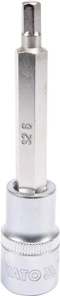 Головка торцева зі вставкою YT04392 YATO