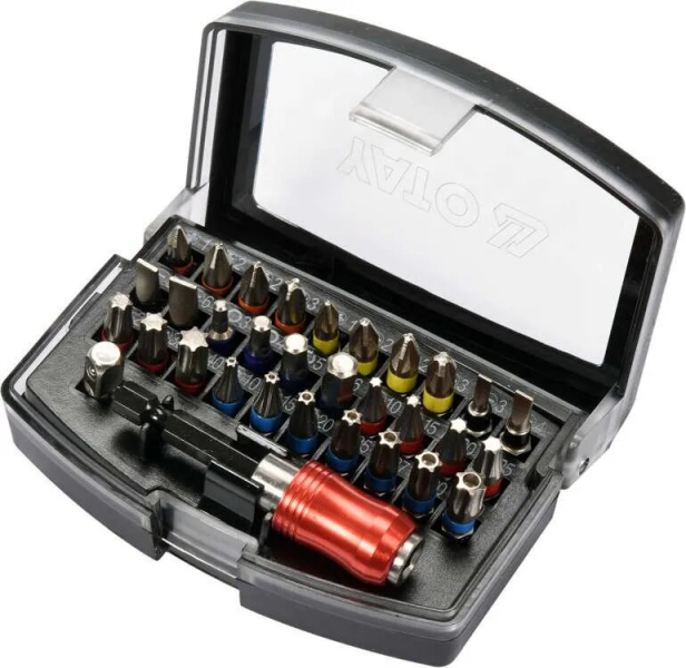 Набір біт YT04622 YATO