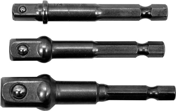 Тримач біт YT04685 YATO