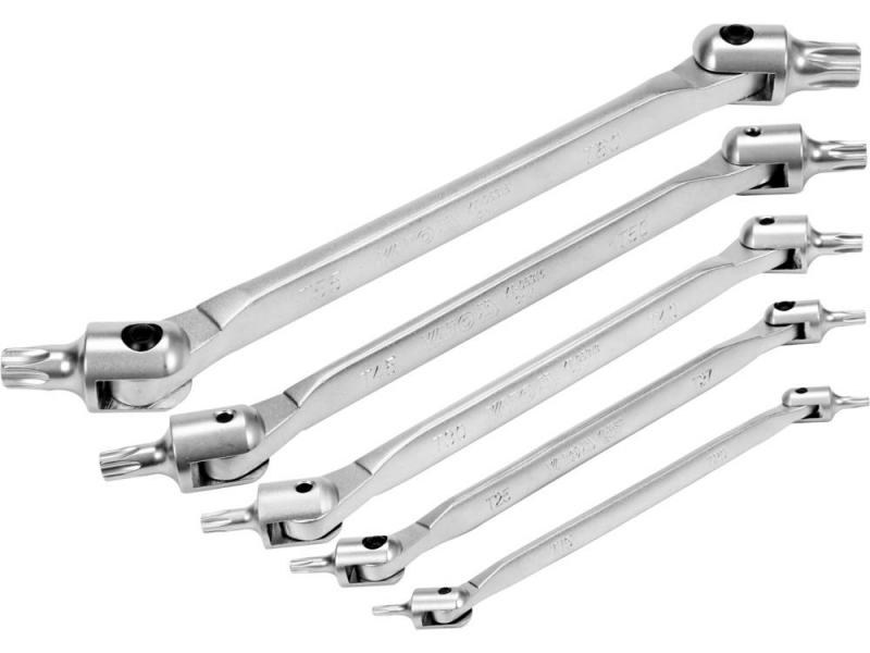 Набір ключів torx YT05320 YATO