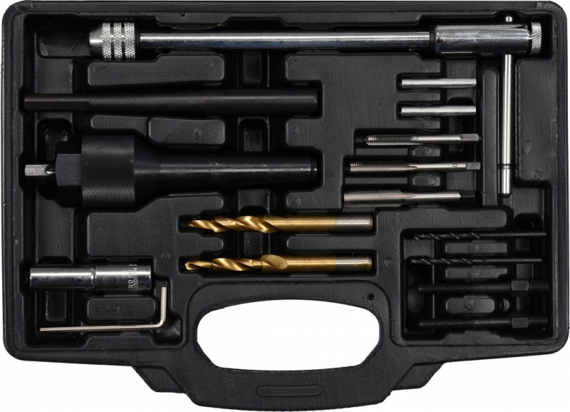 Комплект спецінструментів для зняття свічок розж. YT05342 YATO