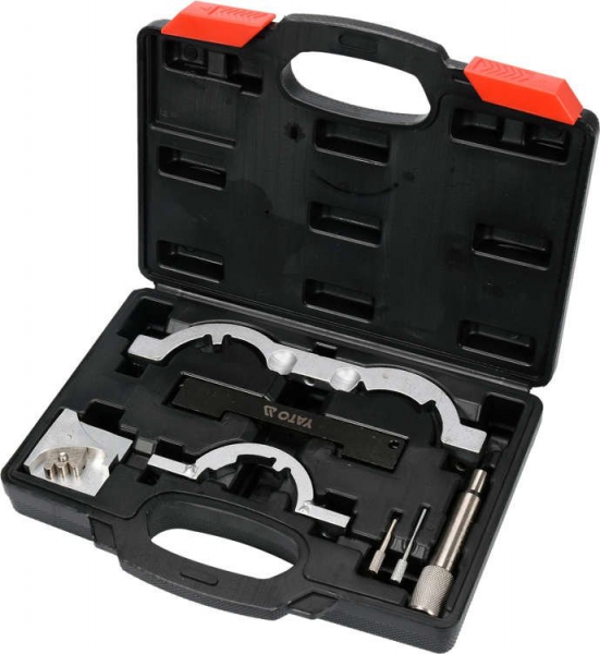 Набір фіксаторів грм YT06009 YATO