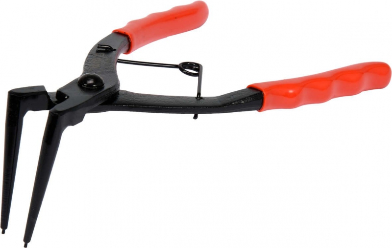 Щипці segera для гальмівних колодок yato : вигнуті 90° l= 190/55... YT06561 YATO