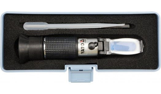 Refraktometr do pomiaru plynow eksploat. YT06722 YATO