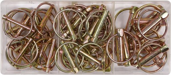 Набір шплінтів YT06787 YATO