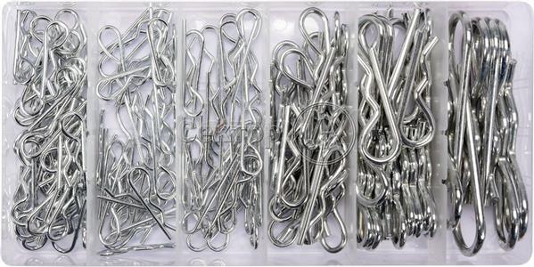 Набір шплінтів YT06883 YATO