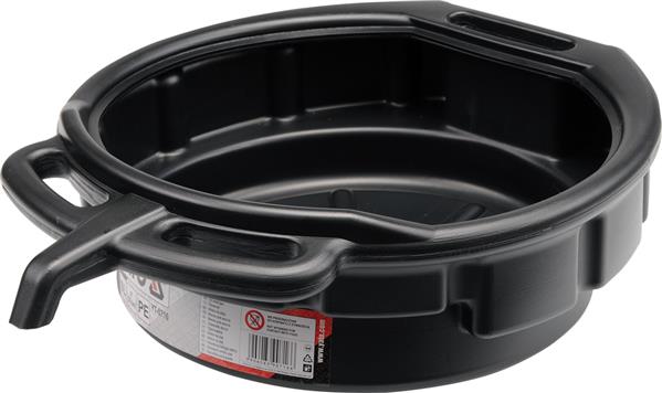 Посудина для зливу оливи та інших після експлуат.... YT0716 YATO