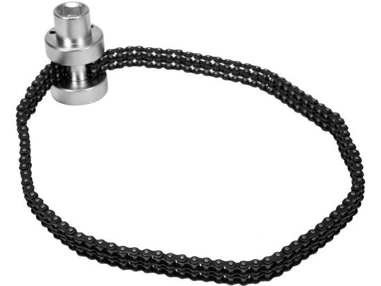 Klucz lancuchowy do filtrow oleju 1/2 YT08254 YATO