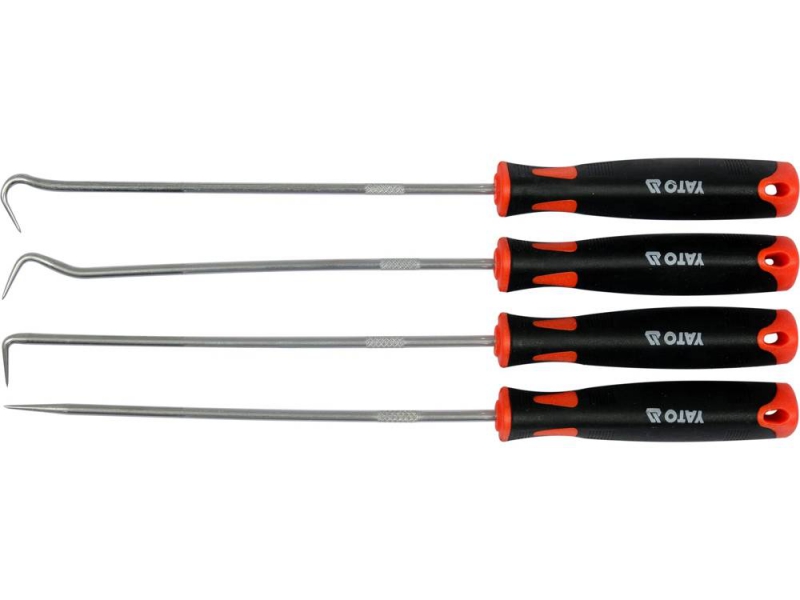 Набір крюків для слюсарних робіт YT08429 YATO