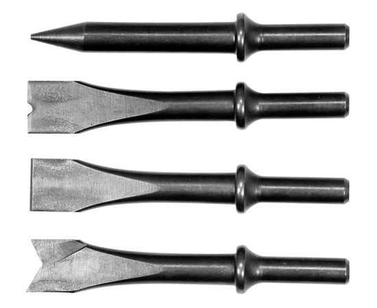 Набір зубил для пневмомолотка YT09901 YATO