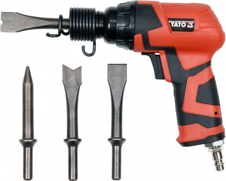 Молоток пневматичний YT09904 YATO