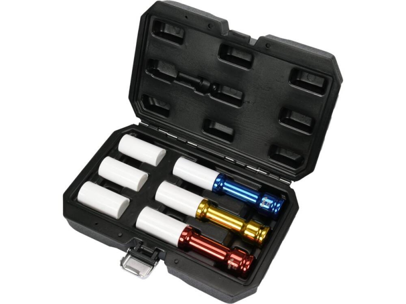 Zestaw nasadek dlugich udarowych 1/2 YT10563 YATO