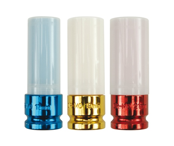 Набір торцевих головок YT1056 YATO