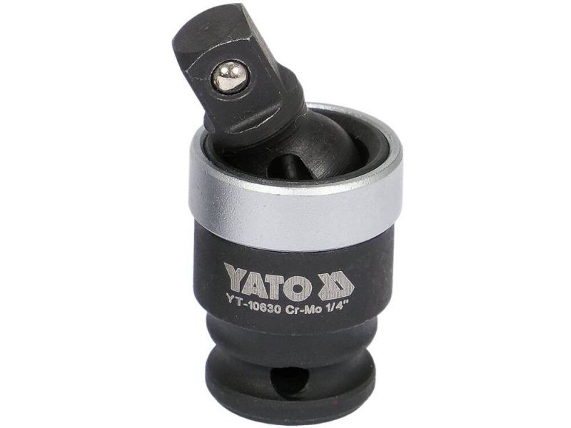 Подовжувач карданний ударний yato: квадрат 1/4 l= 345 мм [20/200] YT10630 YATO