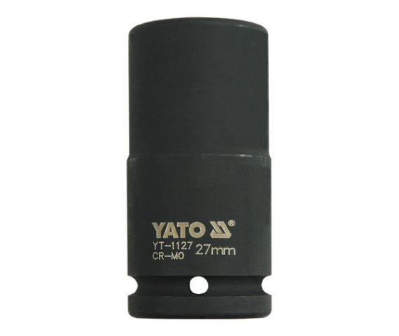Nasadka udarowa gleboka 3/4 x 27 mm YT1127 YATO