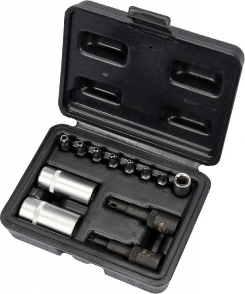 Набір головок і біт YT12007 YATO