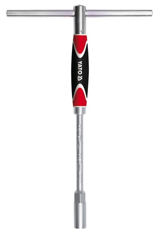 Klucz typ t z obrotowa raczka  8mm YT1552 YATO