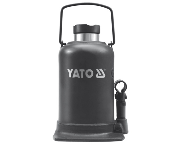 Домкрат гідравлічний YT1704 YATO