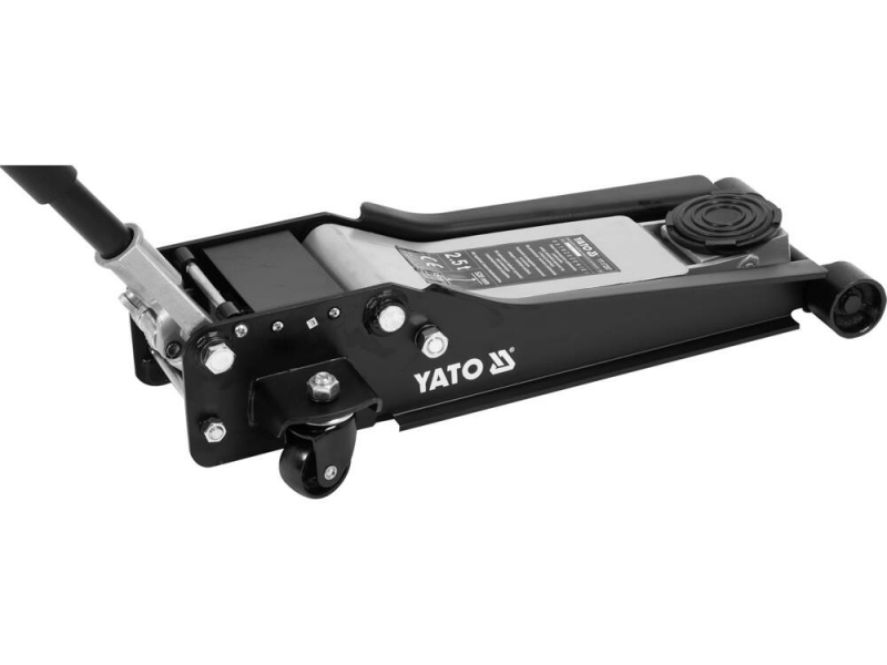 Домкрат гідравлічний YT17207 YATO