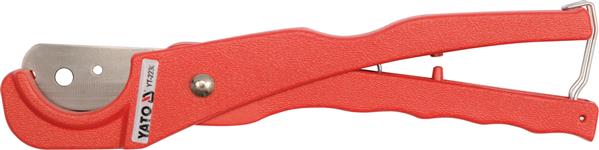 Przecinak do rur pvc do 35mm YT2230 YATO