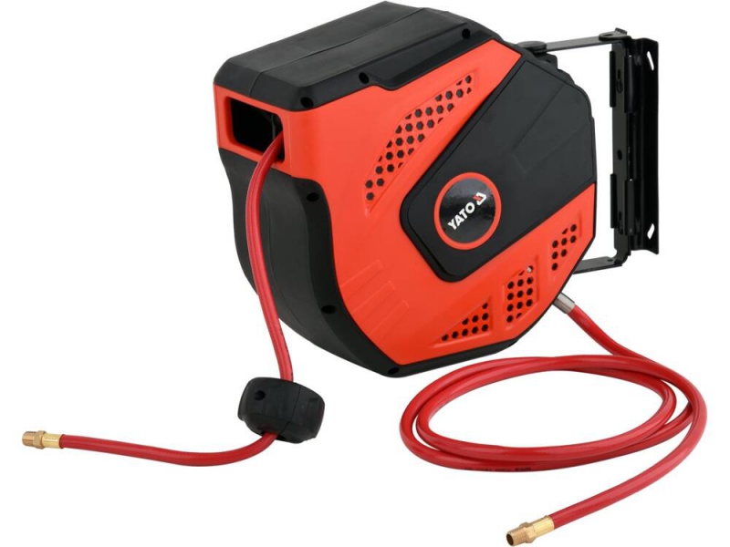 Przewod pne. 8mm x 20m na zwijaku automa YT24244 YATO