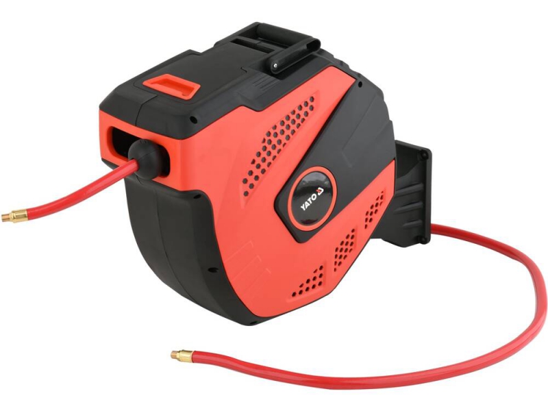 Przewod pne 125mm x 15m na zwijaku auto YT24246 YATO