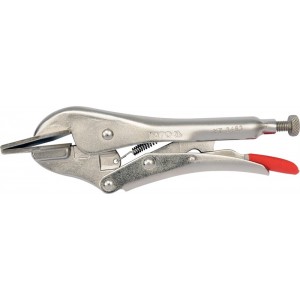 Szczypce zacisk.o szerokich szczek 200mm YT2463 YATO