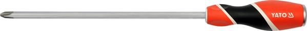 Викрутка YT25997 YATO