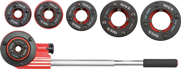 Gwintownica reczna 6-cio czesciowa YT2900 YATO