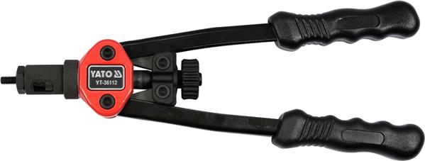 Заклепочник ручний для різьбових заклепок YT36112 YATO