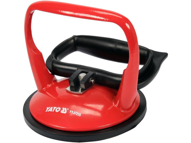 Uchwyt do szyb fi 125 mm YT37235 YATO