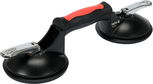 Алюмінієвий тримач для скла з присосками YT37236 YATO