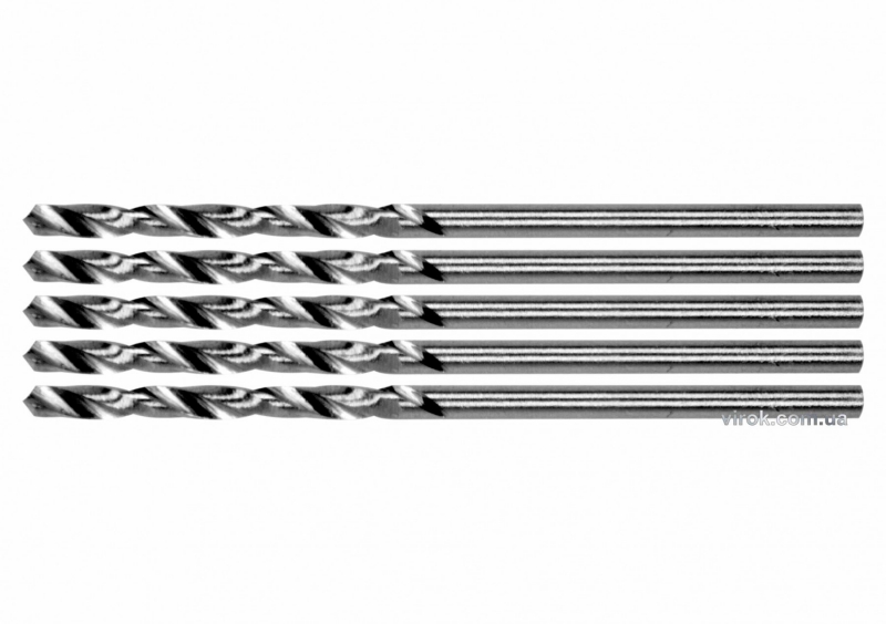 Свердло по металу premium до нерж та високоліг сталі лиття... YT44205 YATO