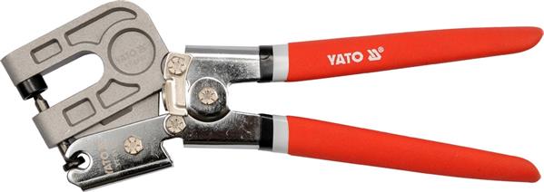 Szczypce do lacz. profili 275mm 05-08 YT5130 YATO