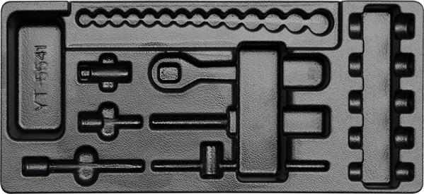 Ложемент пустий YT55411 YATO