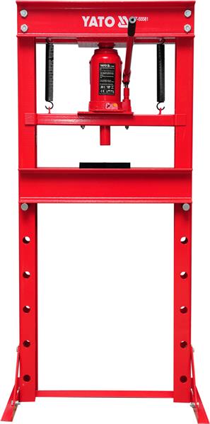 Прес гідравлічний YT55581 YATO
