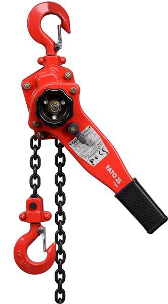 Таль механічна YT58962 YATO