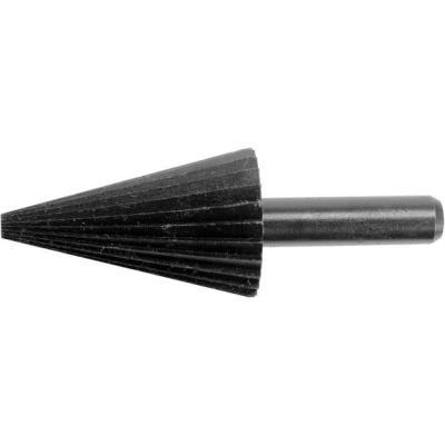 Фреза конусна по металу для дриля o = 4-24 мм зі шпинделем... YT61700 YATO