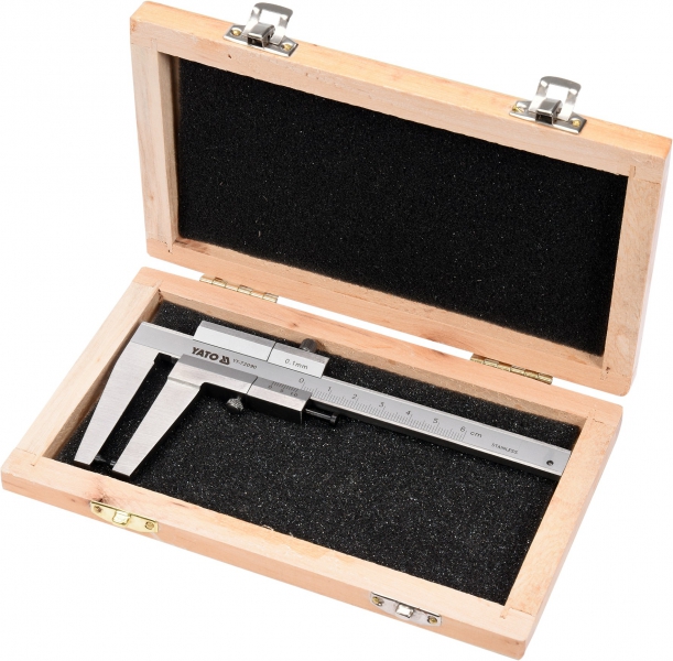 Штангенциркуль YT72090 YATO