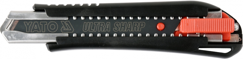 Ніж з висувним сегментним лезом YT75123 YATO