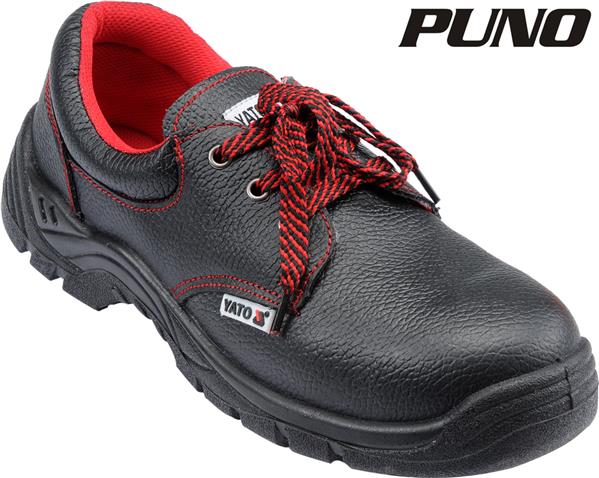 Взуття робоче з металевим носком YT80524 YATO