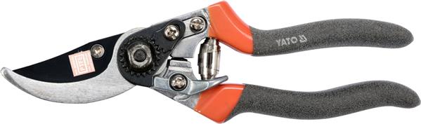 Сікатор професійний yato : l= 210 мм [12/72] YT8801 YATO