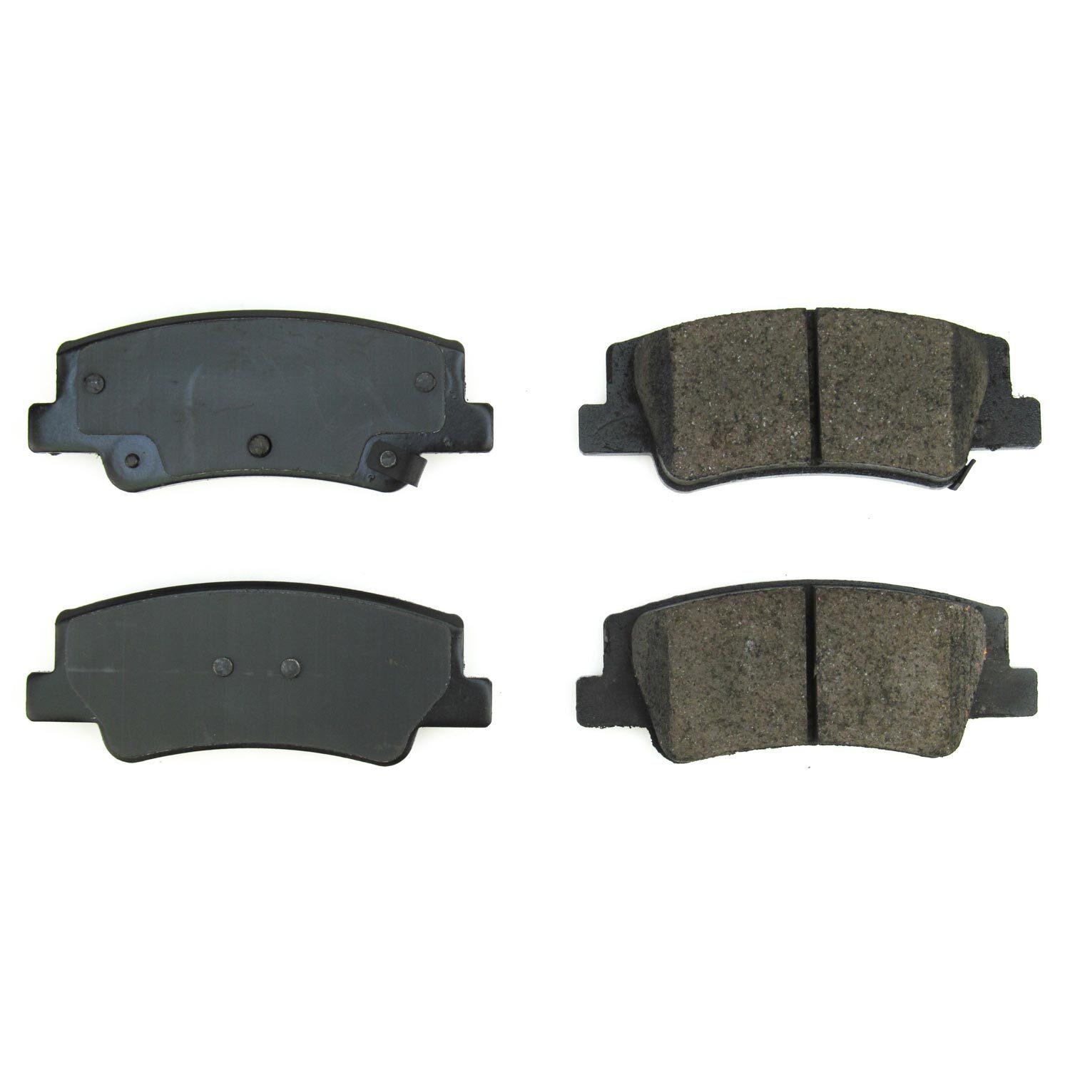 16-2299 ceramic brakes pads - rear only 162299 POWER STOP