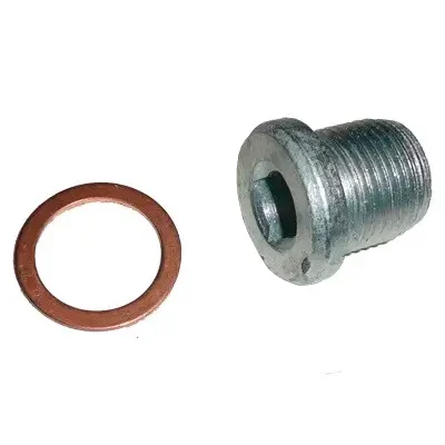 Пробка піддону масляного 016393 CITROEN PEUGEOT