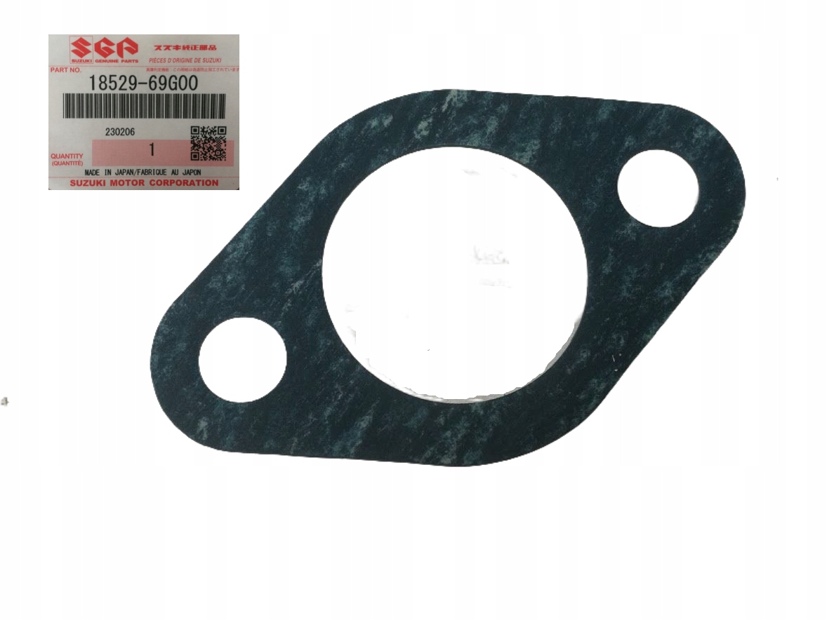 Прокладка клапана egr 1852969G00 SUZUKI