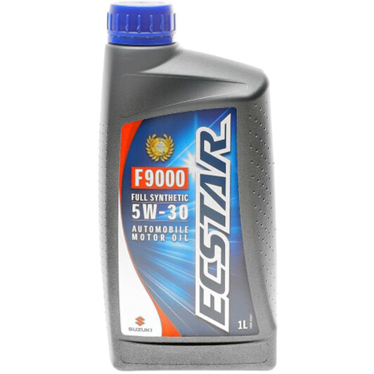 Олива моторна ecstar f9000 5w-30 1 liter 990R021E72B001 SUZUKI